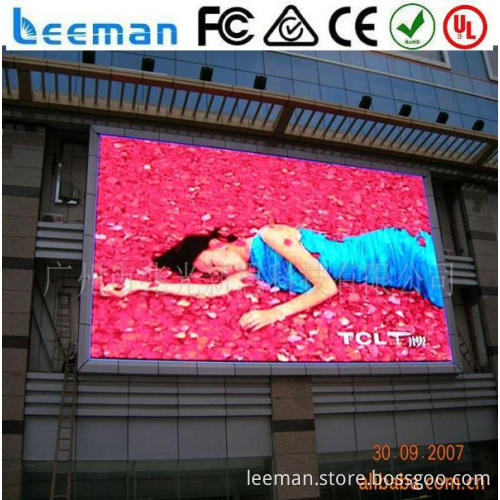 saving energy outdoor full color video led running message text led display board outdoor smd p10 led
